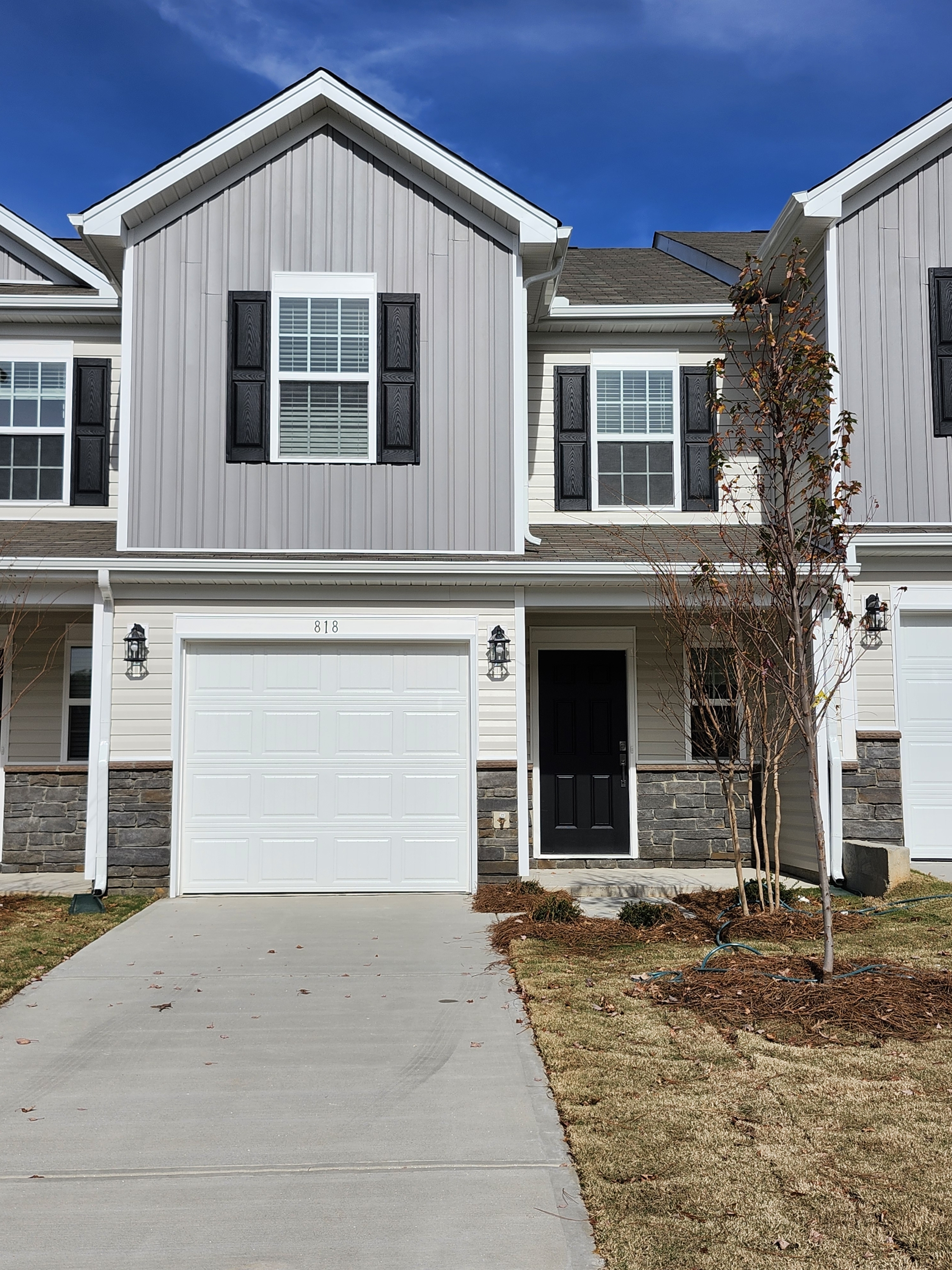 818 Powder Branch Drive - 1