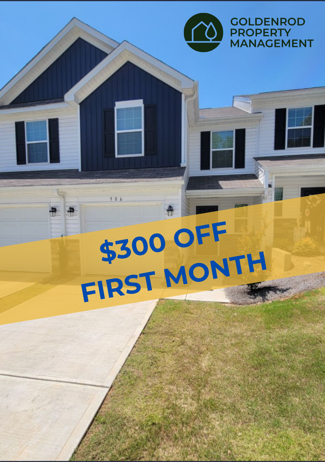 906 Powder Creek Drive - 906