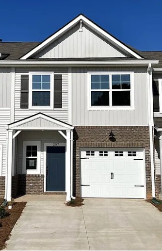 207 Taylor Woods Court - 1